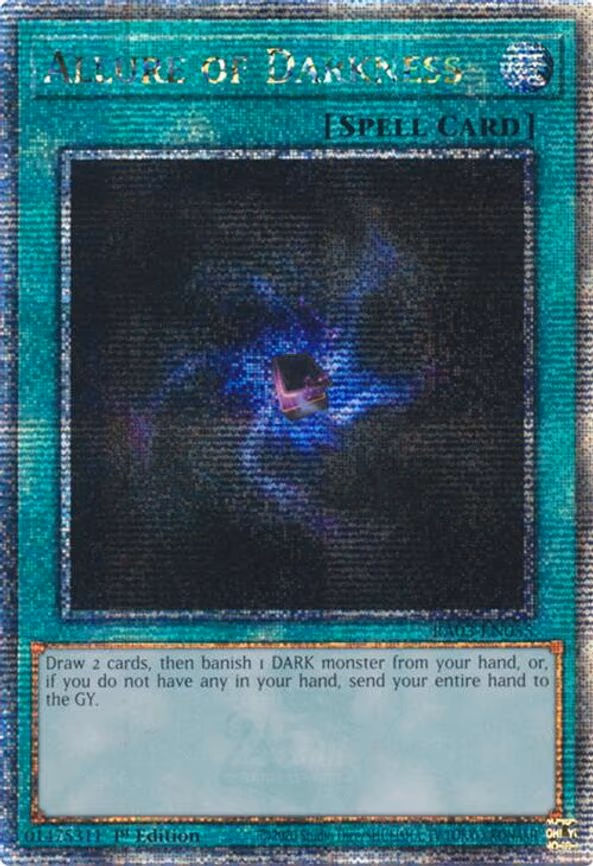 Allure of Darkness